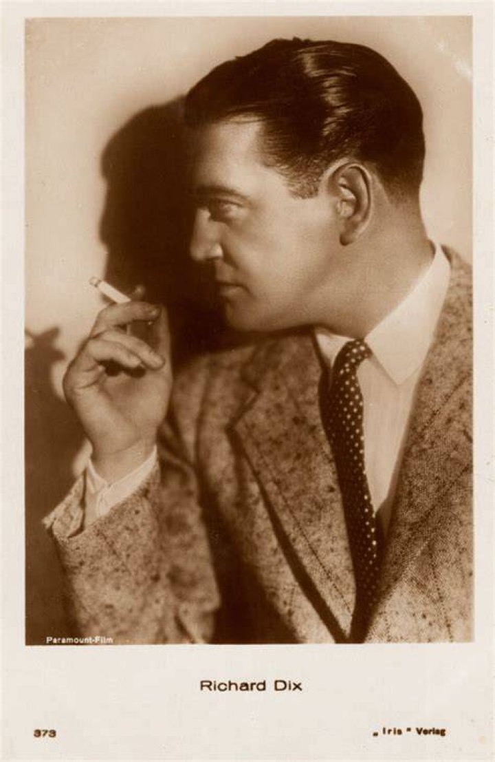 Richard Dix