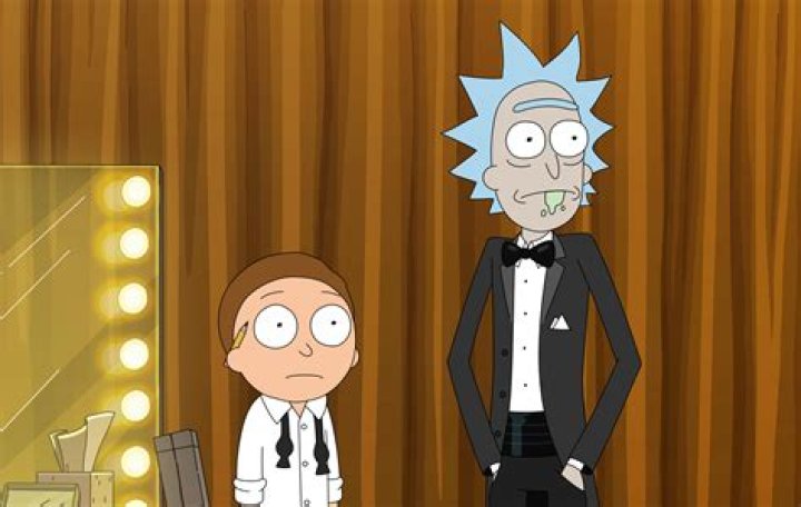 Rick and Morty Agrees With Robert Downey Jr's Joke