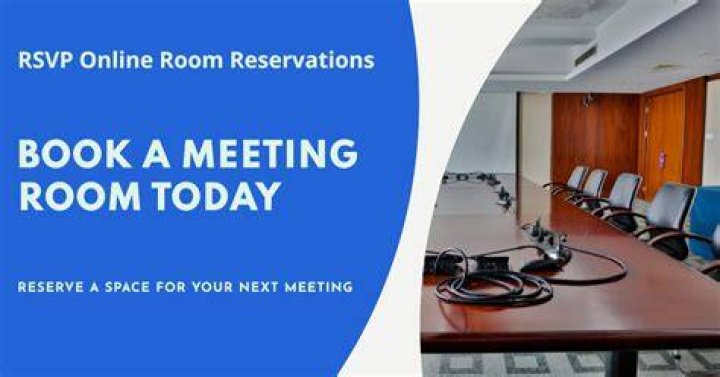 Room Reservations