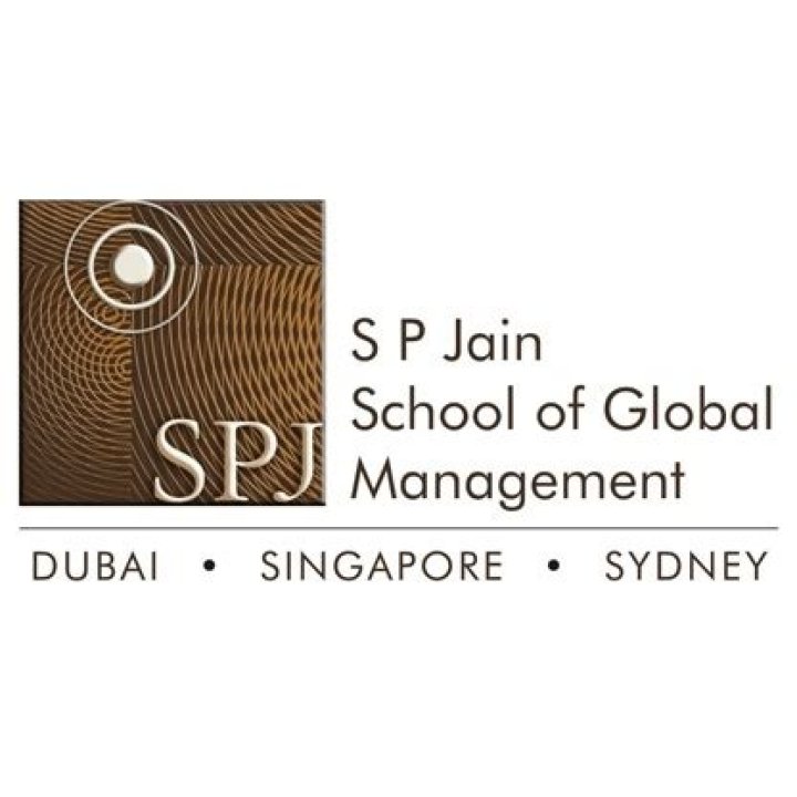 S P Jain School of Global Management Programs