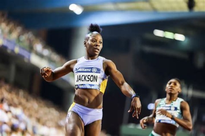 Shericka Jackson, Sha'Carri Richardson, Diamond League final, Elaine Thompson-Herah, World Athletics
