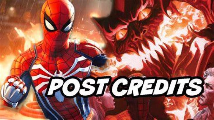 Spider-Man PS4 Post Credit Scene Explained