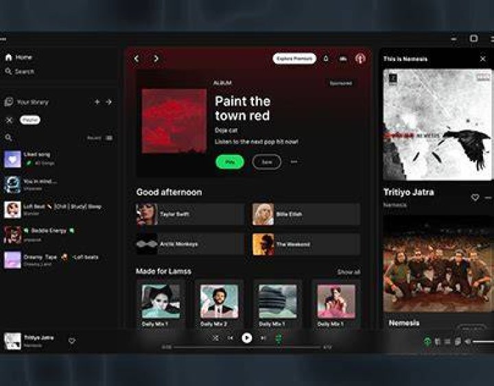 Spotify