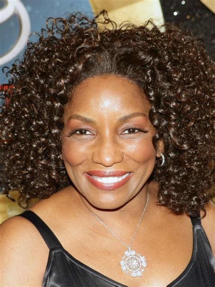 Stephanie Mills