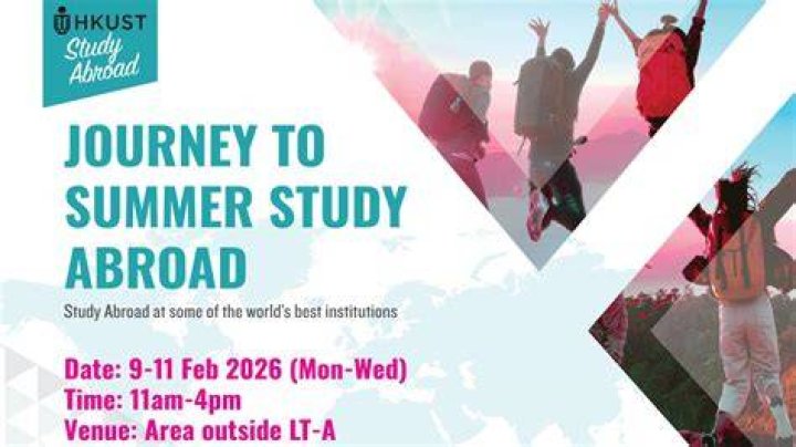 study abroad over the summer