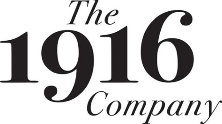 The 1916 Company The 1916 Company