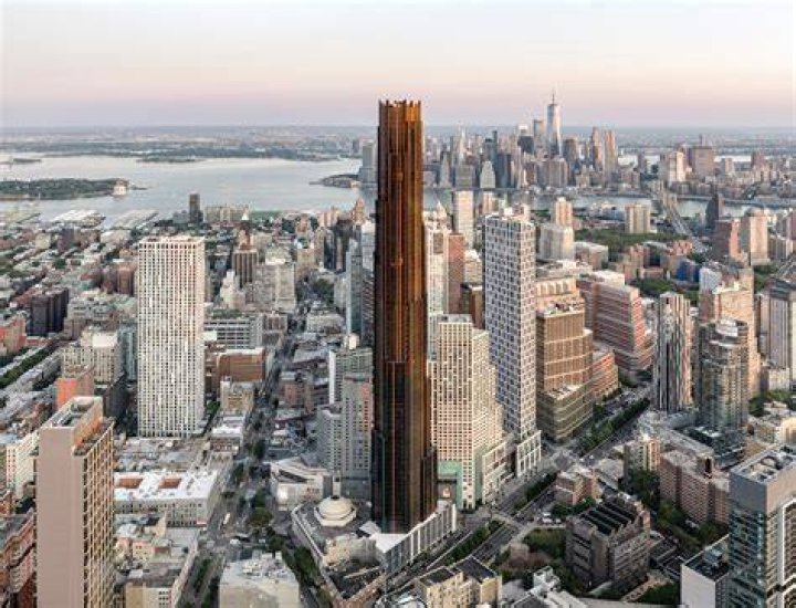 The Brooklyn Tower