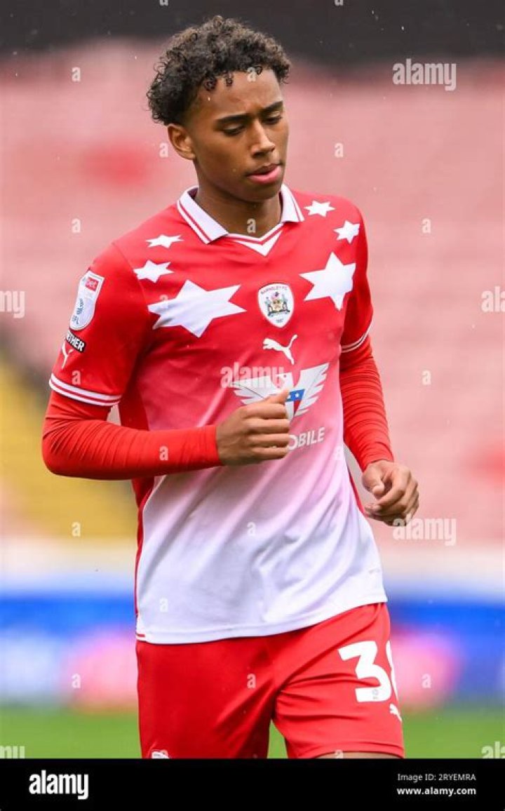 Theo Chapman
