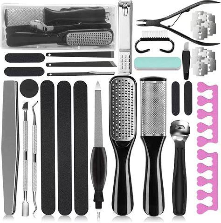 tools for foot care