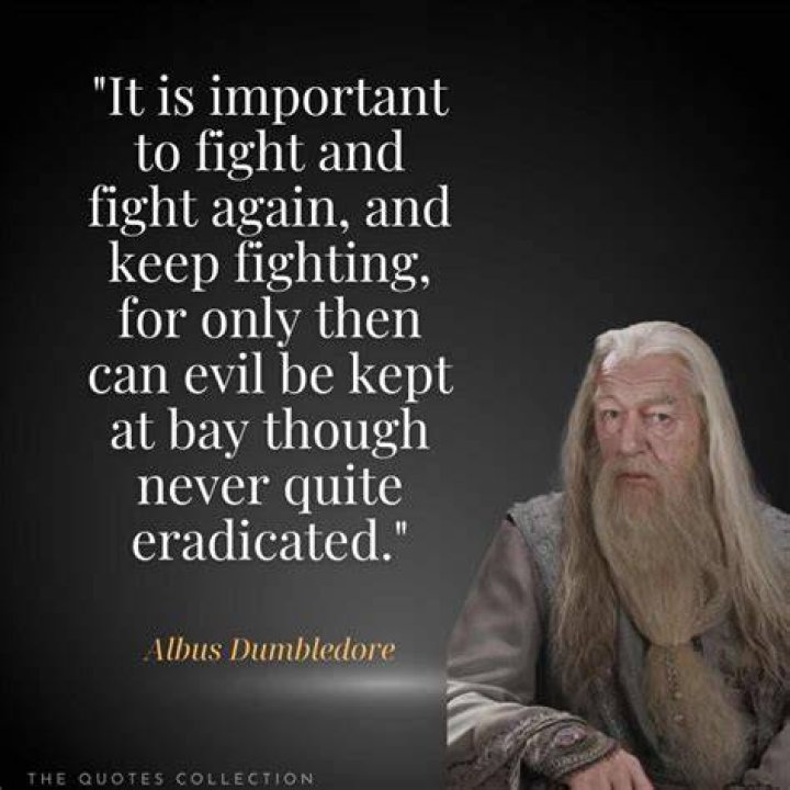 Top 10 Quotes by Albus Dumbledore