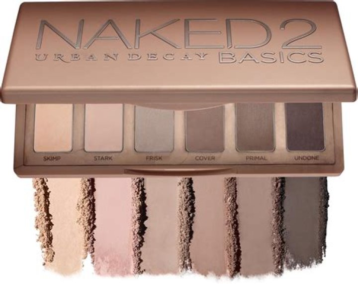 Urban Decay Naked2 Basics Eyeshadow Palette
