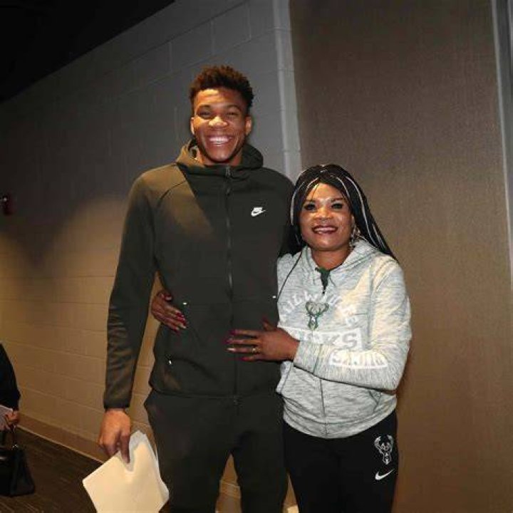 Veronica Antetokounmpo's age