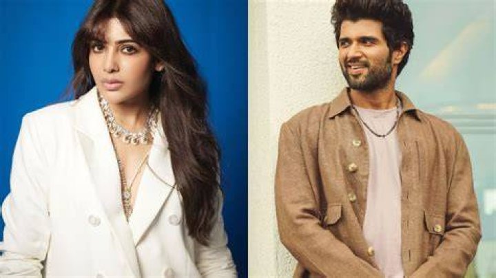 Vijay Deverakonda calls Samantha at midnight to crack a knock-knock joke, watch