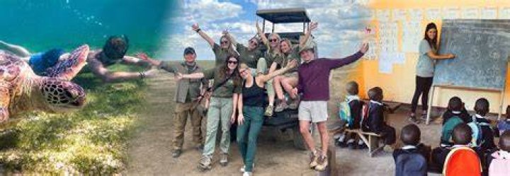 Volunteer Programs in Multiple Countries