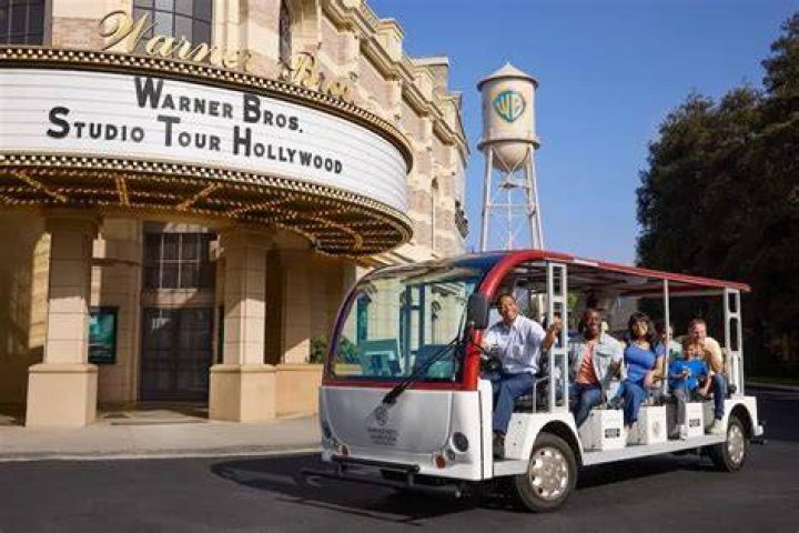 warner bros studio tour