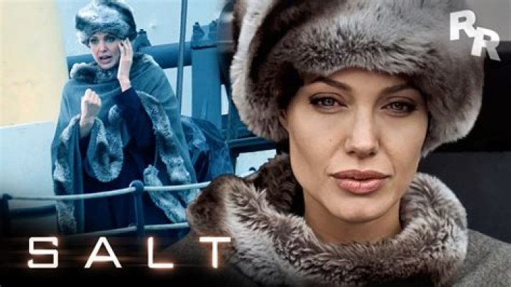 Was Salt a Russian Spy or Not