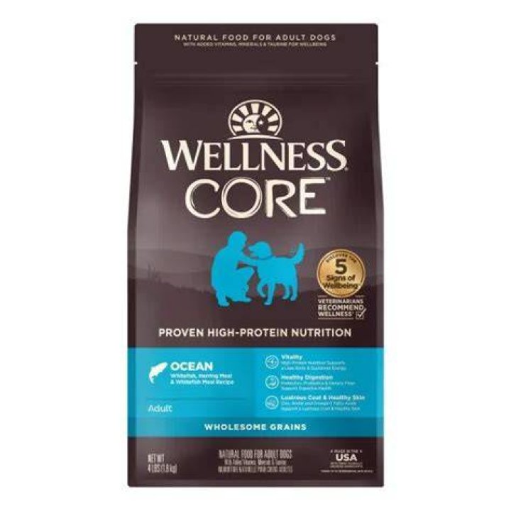 Wellness CORE Wholesome