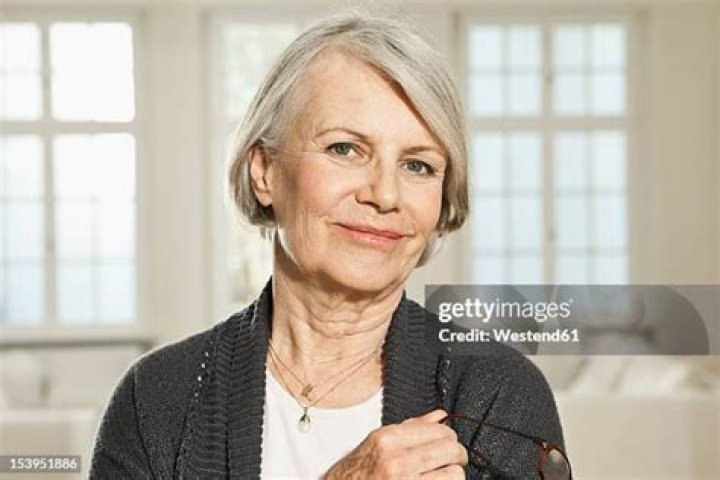 What Does A 67 Year-old Woman Look Like