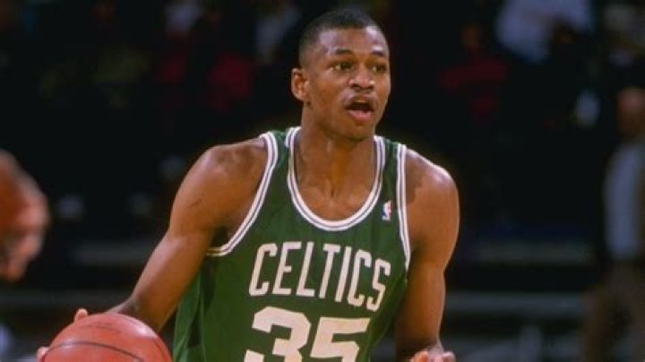 When was Reggie Lewis' last game?
