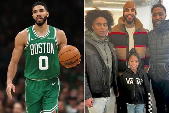 Who Are Jayson Tatum Siblings? Brother Jaycob Tatum And Sister Kayden