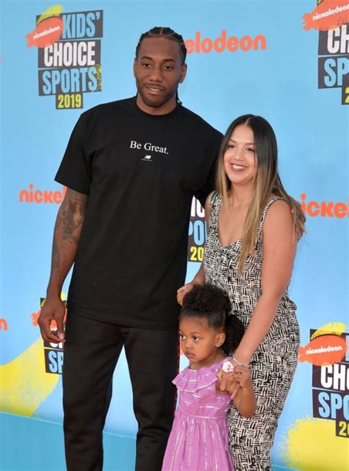 Who is Kishele Shipley, Kawhi Leonard's girlfriend? Age, height, net worth