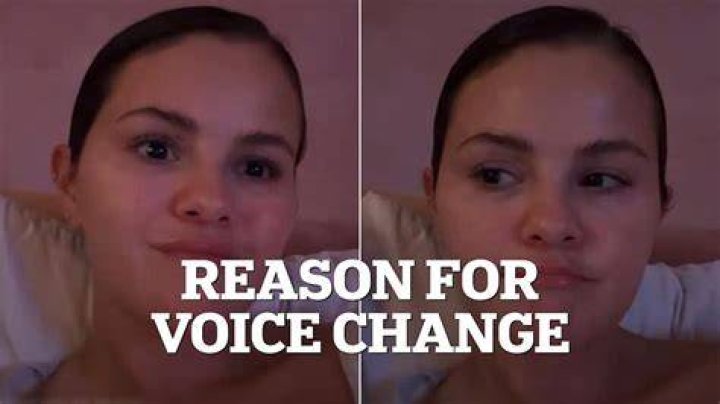 Why Does Selena Gomez's Voice Sound Weird?