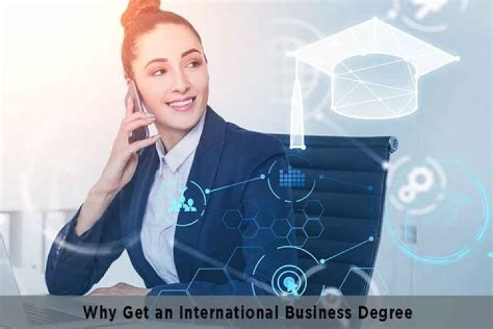 Will My International Degree Get Me A Good Job?