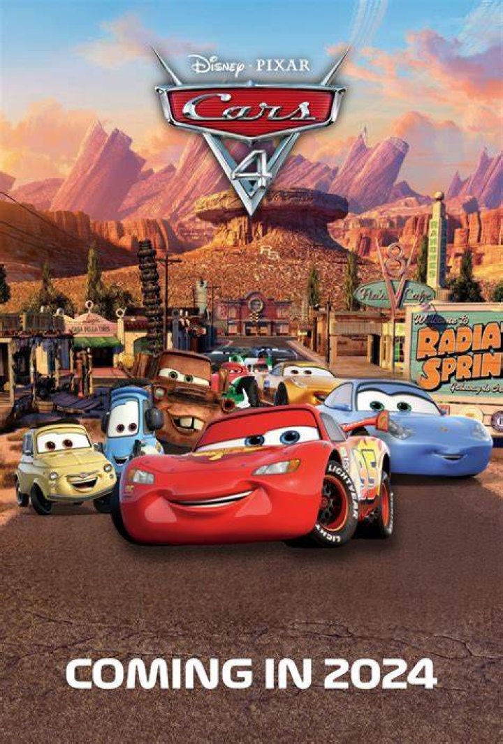 Will There Be A Cars 4?