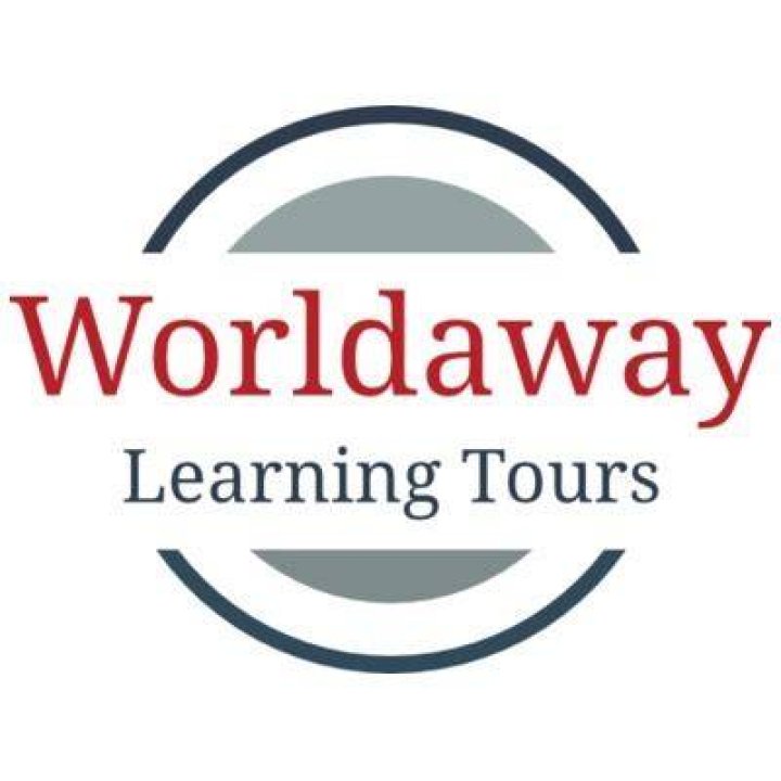 Worldaway Learning Tours logo