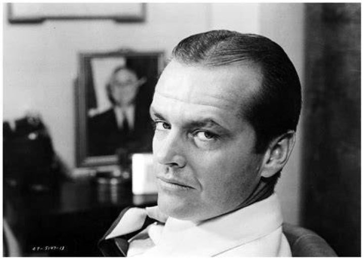 Young Jack Nicholson